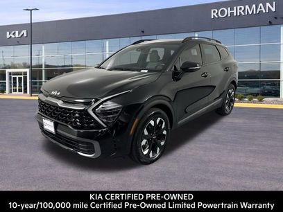 Used 2024 Kia Sportage X-Line
