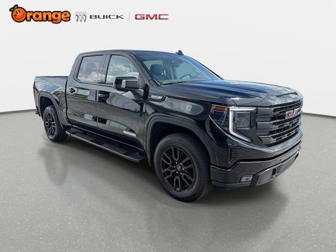 New 2026 GMC Sierra 1500 Elevation w/ Elevation Premium Package AWD/4WD image 1