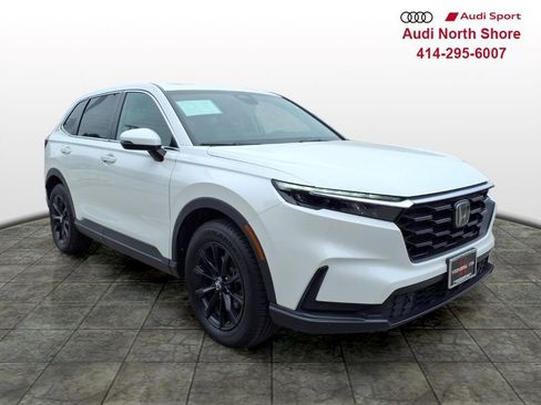 Used 2023 Honda CR-V EX-L image 1