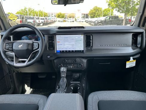 New 2026 Ford Bronco Big Bend AWD/4WD image 20