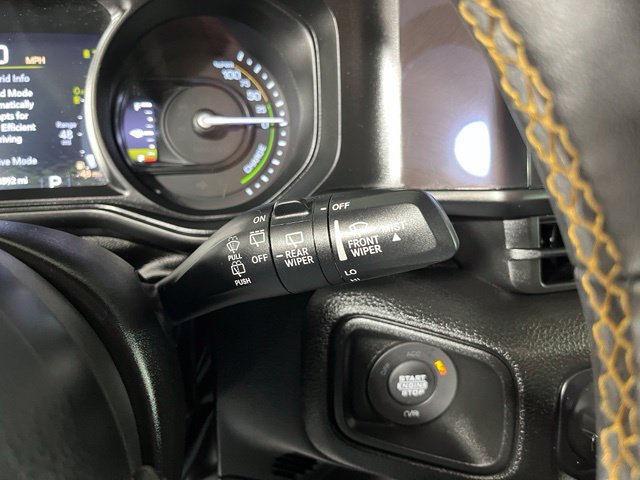 Used 2024 Jeep Wrangler Unlimited AWD/4WD image 24