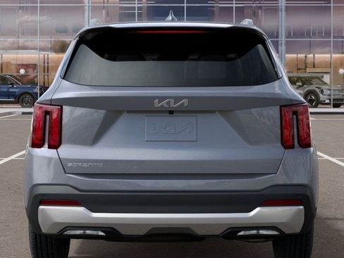 New 2025 Kia Sorento S w/ Panoramic Sunroof Package FWD image 14
