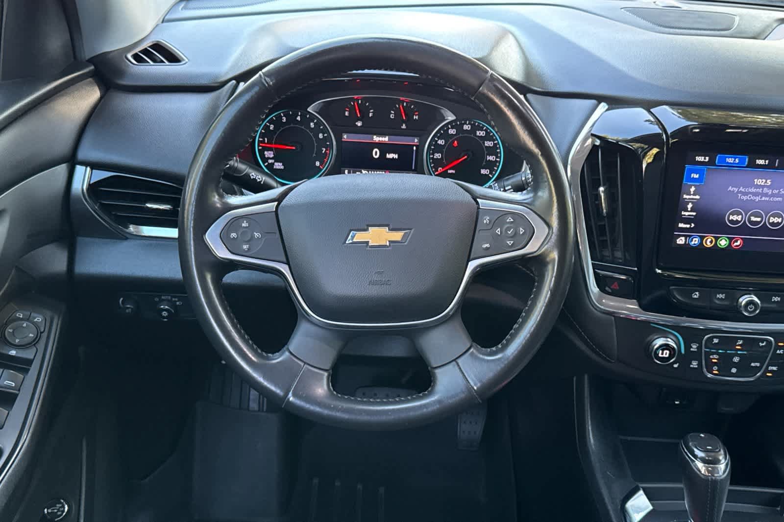 Used 2020 Chevrolet Traverse LT AWD/4WD image 14