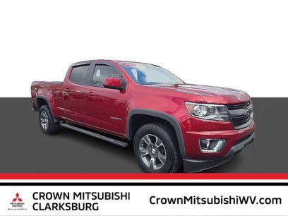 Used 2017 Chevrolet Colorado Z71