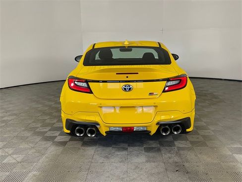 New 2026 Toyota GR86 YUZU Limited w/ GR Aero Kit image 21