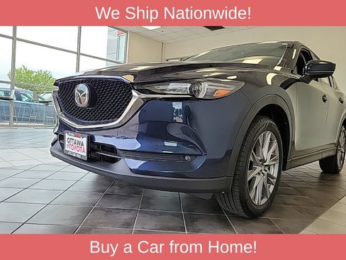 Used 2020 MAZDA CX-5 Grand Touring AWD/4WD image 16