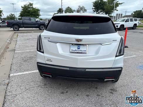 Used 2020 Cadillac XT5 Sportv w/ Platinum Package AWD/4WD image 24