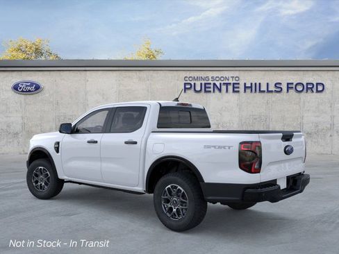 Used 2025 Ford Ranger XLT w/ Equipment Group 301A High image 4