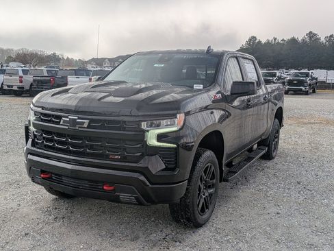 New 2026 Chevrolet Silverado 1500 LT Trail Boss w/ Convenience Package II AWD/4WD image 3