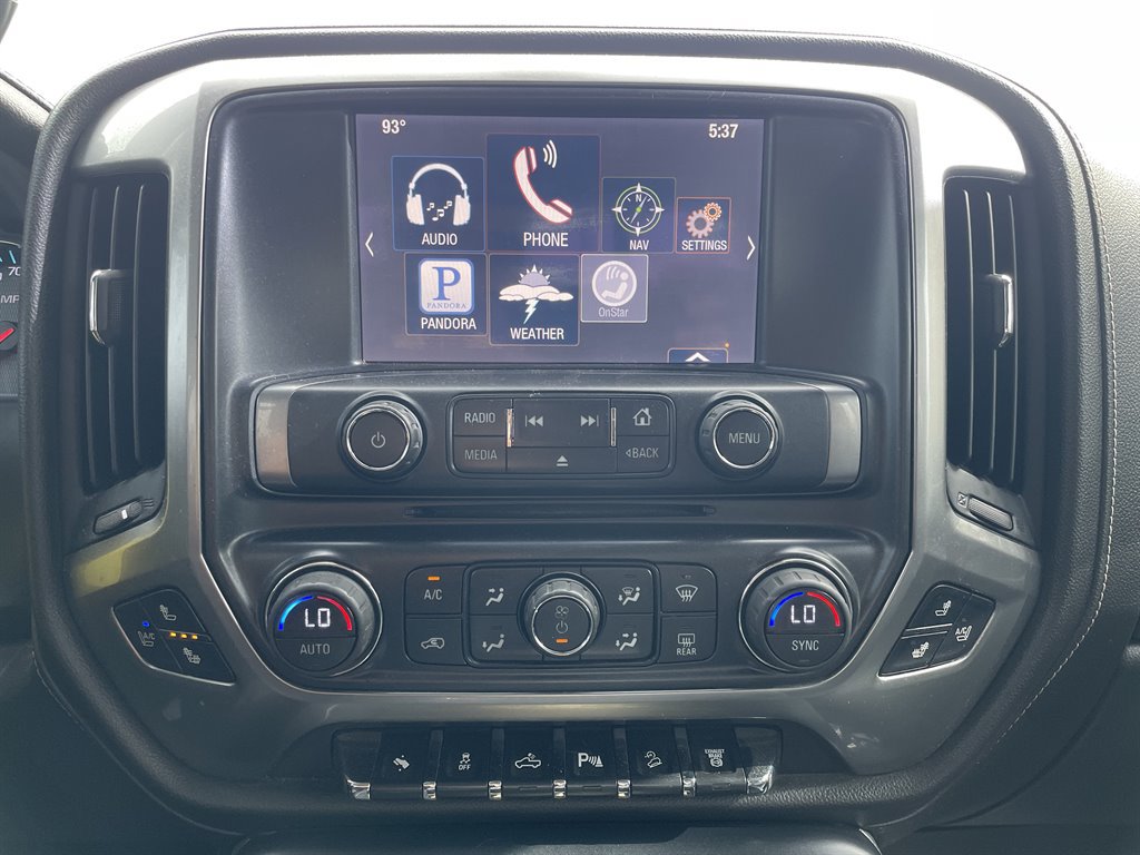 Used 2015 Chevrolet Silverado 2500 LTZ w/ Duramax Plus Package AWD/4WD image 26