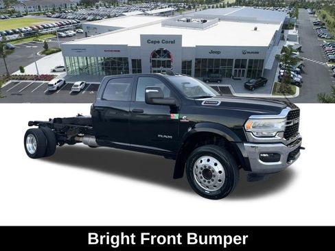 Used 2023 RAM 5500 SLT w/ Quick Order Package 2YG SLT AWD/4WD image 13