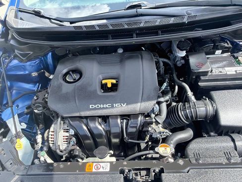 Used 2018 Kia Forte LX w/ LX Rear Camera Package FWD image 34
