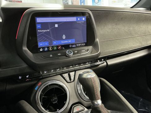 Used 2020 Chevrolet Camaro ZL1 image 28
