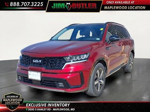 Used 2023 Kia Sorento EX w/ Panoramic Sunroof Package image 1