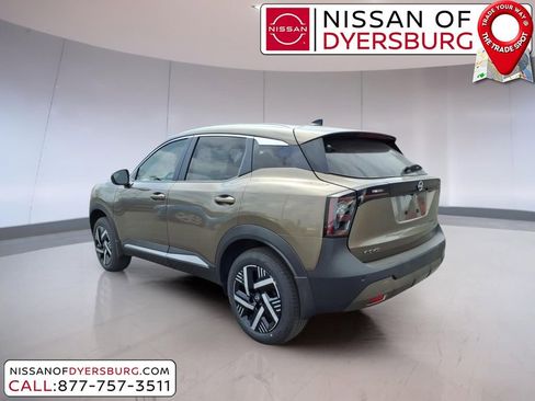 New 2026 Nissan Kicks SV w/ SV Premium Package FWD image 5