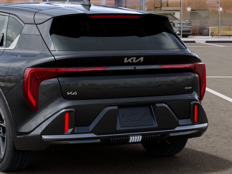 New 2026 Kia K4 GT-Line FWD image 13