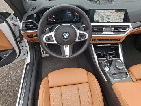 Certified 2023 BMW 440i xDrive Convertible w/ Premium Package image 11