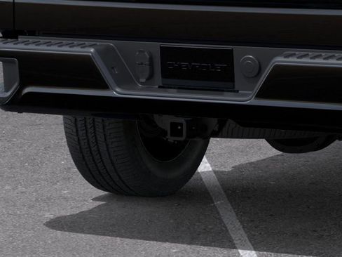 New 2026 Chevrolet Silverado 1500 Custom image 14