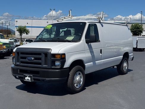 Used 2013 Ford E-350 and Econoline 350 Super Duty w/ PWR Group RWD image 1