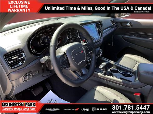 New 2026 Dodge Durango GT AWD/4WD image 6
