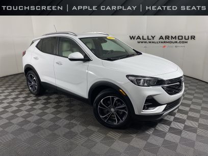 Used 2022 Buick Encore GX Select