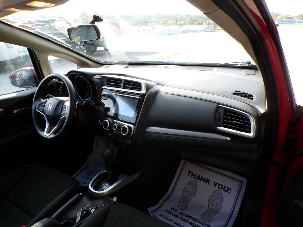 Used 2016 Honda Fit EX image 14