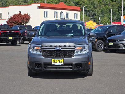 Certified 2023 Ford Maverick XLT w/ Equipment Group 300A Standard