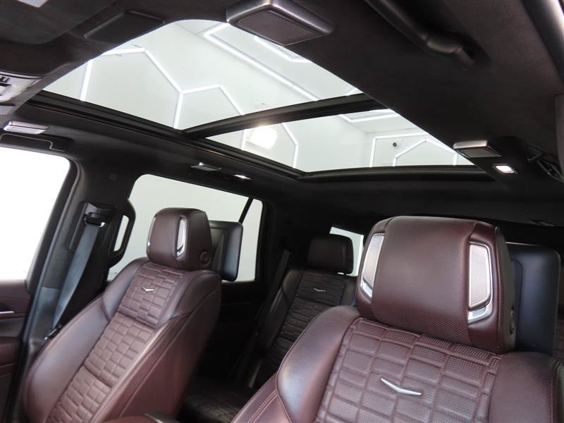 Used 2022 Cadillac Escalade Sport Platinum AWD/4WD image 21