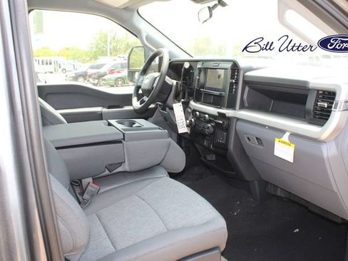 New 2026 Ford F350 XL w/ STX Appearance Package AWD/4WD image 8