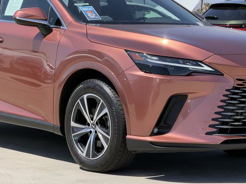 Certified 2025 Lexus RX 350 Premium w/ Accessory Package (K3) FWD image 4