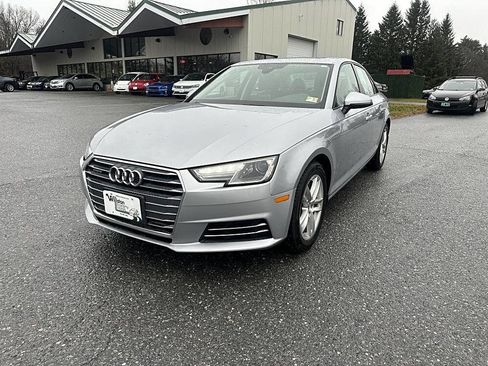 Used 2017 Audi A4 2.0T Premium image 1