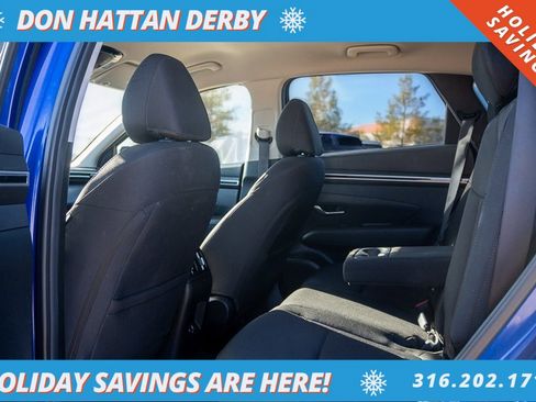 Used 2024 Hyundai Tucson SEL image 22