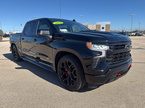 New 2025 Chevrolet Silverado 1500 RST w/ All Star Edition Plus image 7