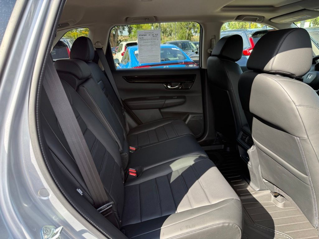 Certified 2026 Honda CR-V EX-L image 18