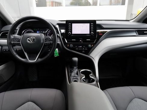 Certified 2023 Toyota Camry LE w/ Cold Weather Package image 29