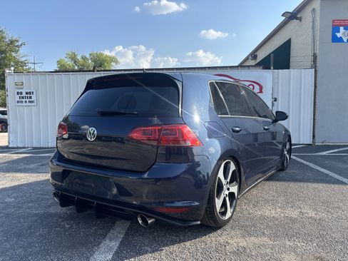 Used 2017 Volkswagen GTI S image 6