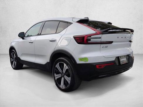 Certified 2023 Volvo C40 Recharge Core image 8