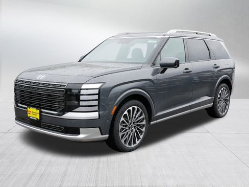 New 2026 Hyundai Palisade Calligraphy image 2
