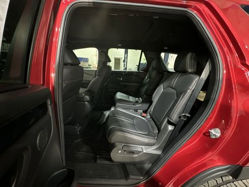 New 2025 Honda Pilot TrailSport image 25