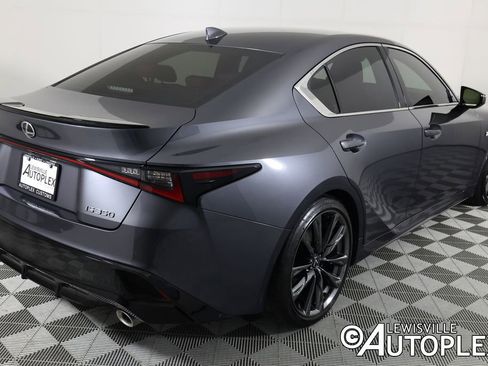 Used 2023 Lexus IS 350 F Sport w/ Navigation Package image 5