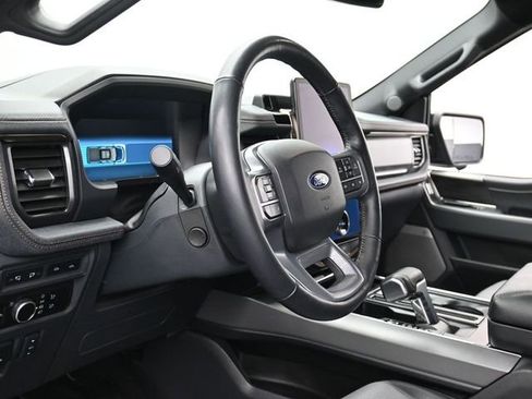 Used 2024 Ford F150 Lightning Lariat image 14