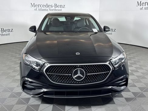 Used 2026 Mercedes-Benz E 350 Sedan image 2