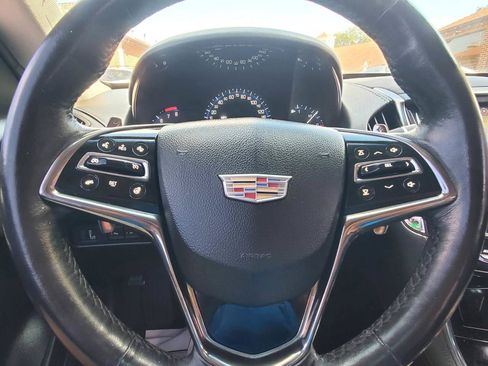 Used 2015 Cadillac ATS Luxury w/ Cold Weather Package RWD image 13