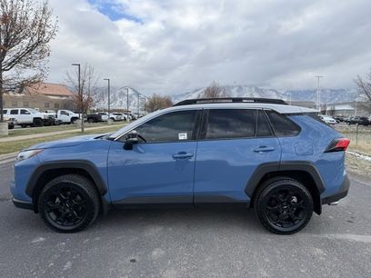 Used 2023 Toyota RAV4 TRD Off-Road