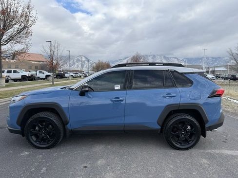 Used 2023 Toyota RAV4 TRD Off-Road image 1