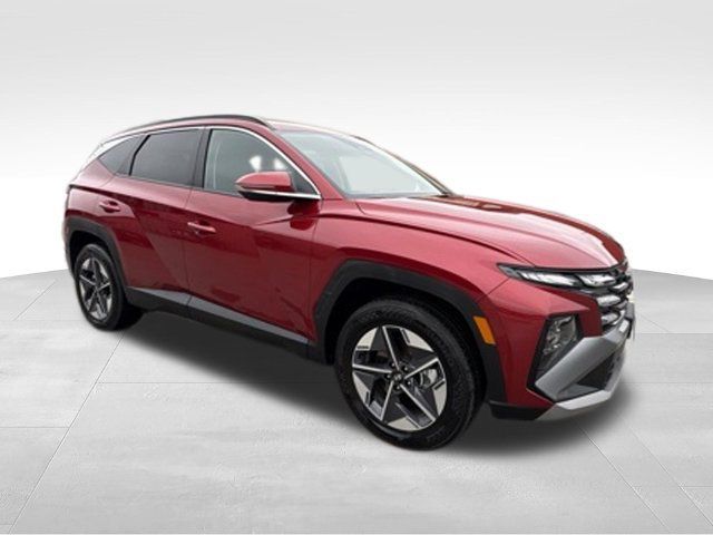 Used 2026 Hyundai Tucson SEL AWD/4WD 360° Tour