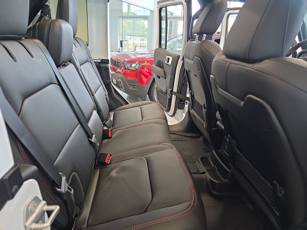 New 2026 Jeep Wrangler Unlimited Rubicon 392 w/ Quick Order Package 27X Moab AWD/4WD image 11