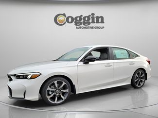 New 2026 Honda Civic Sport Touring video 1