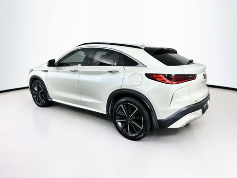 Used 2023 INFINITI QX55 Luxe w/ Cargo Package AWD/4WD image 5