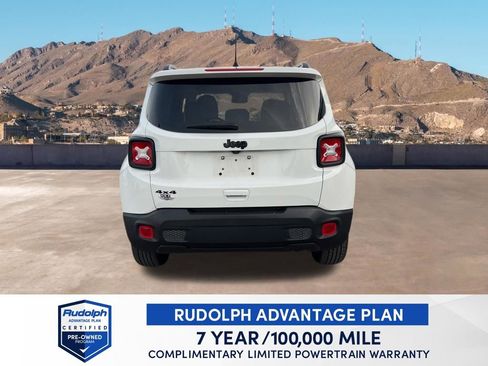 Used 2023 Jeep Renegade Altitude w/ Convenience Group I image 5